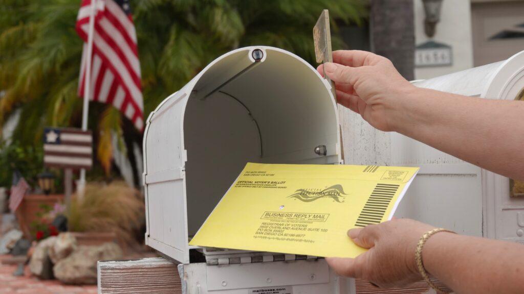 Judge denies attempt by Trump’s DOJ to exclude 20,000 California ballots from vote count