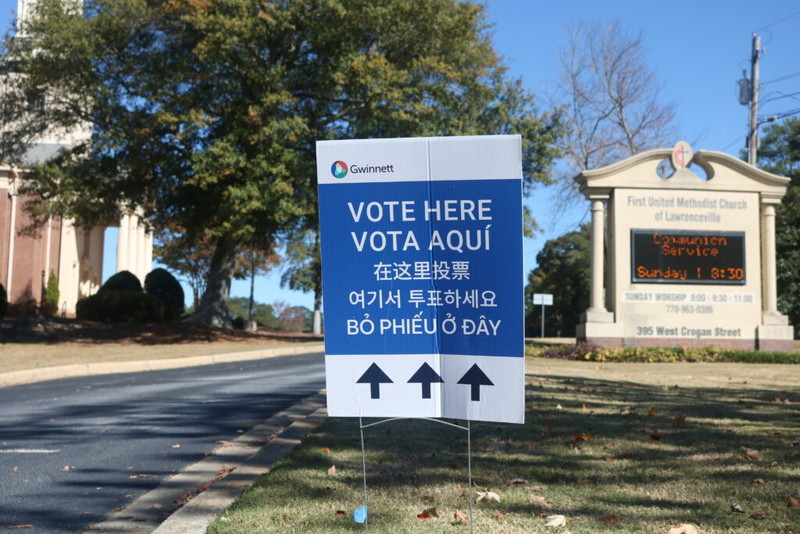 DHS targeting naturalized Americans in voter investigations, civil rights groups say
