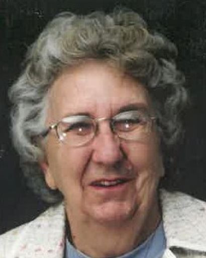 Margaret Jeanette McElwain