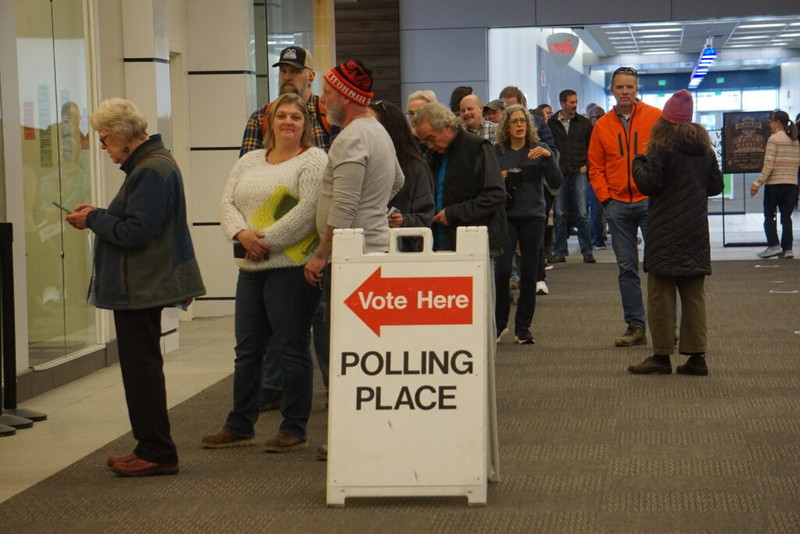Courts to decide fate of Trump’s latest push to control voting as Election Day nears
