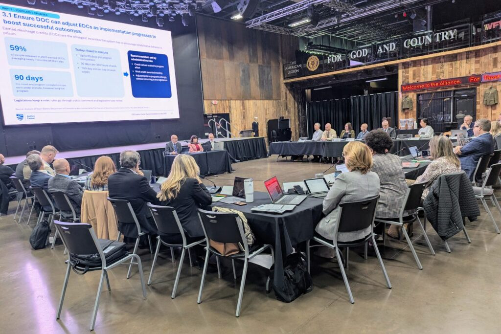 Rehabilitation, reduction in repeat offenses will require ongoing investment, task force says