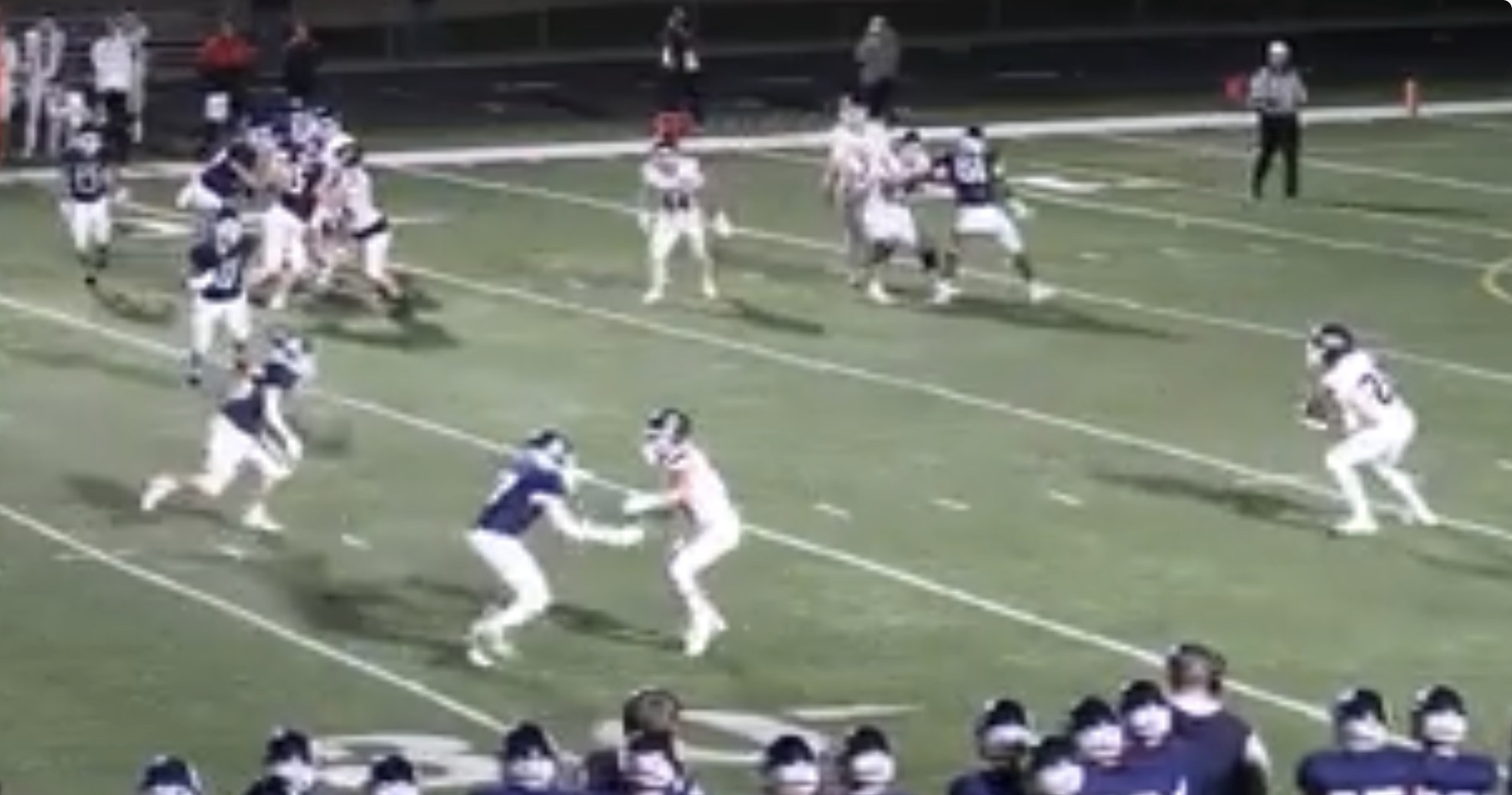 Scoopers Hold On To Beat Tea in 11AA Quarterfinals