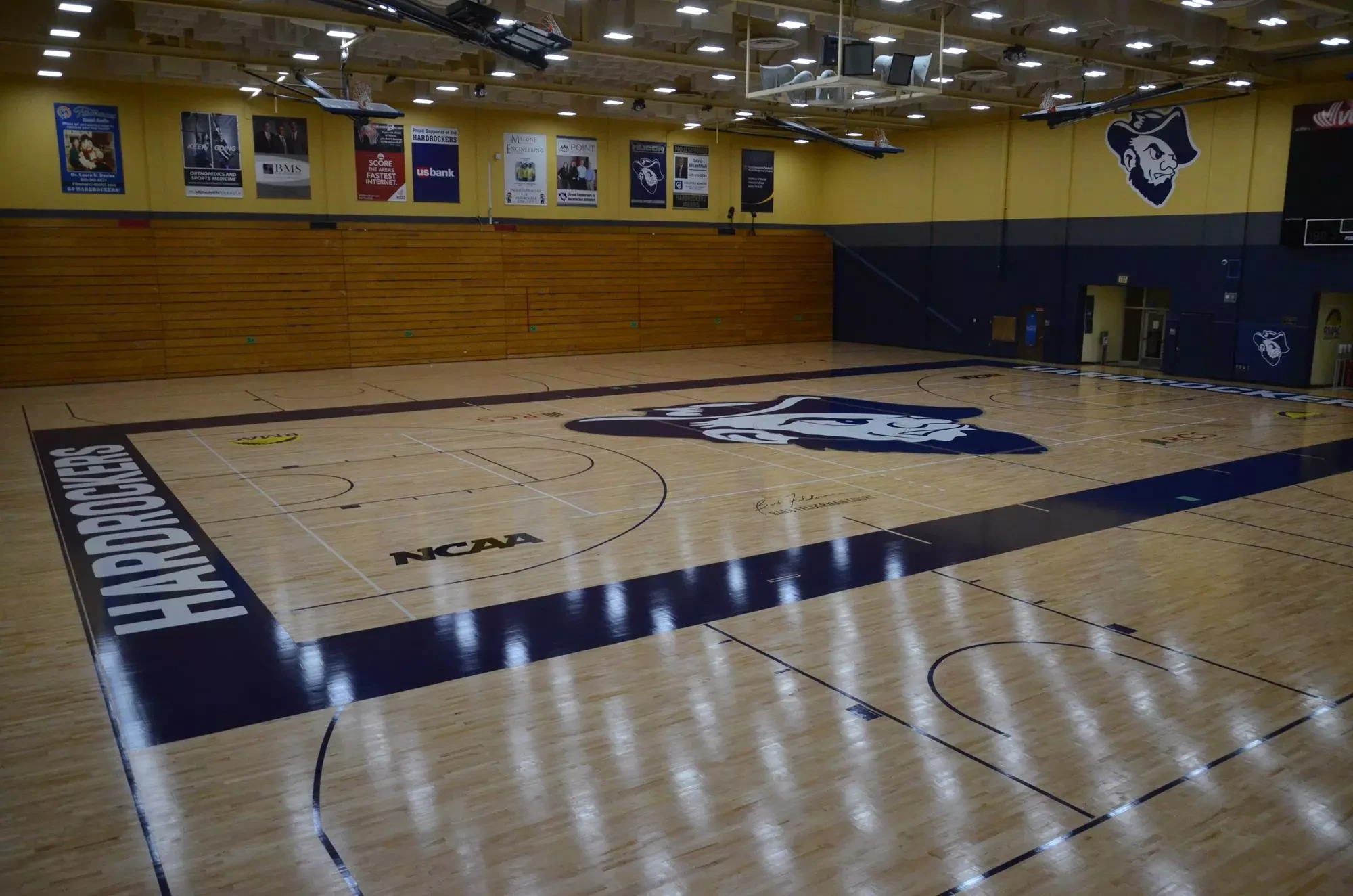 Rockers Announce 2026-27 Men's Basketball Schedule