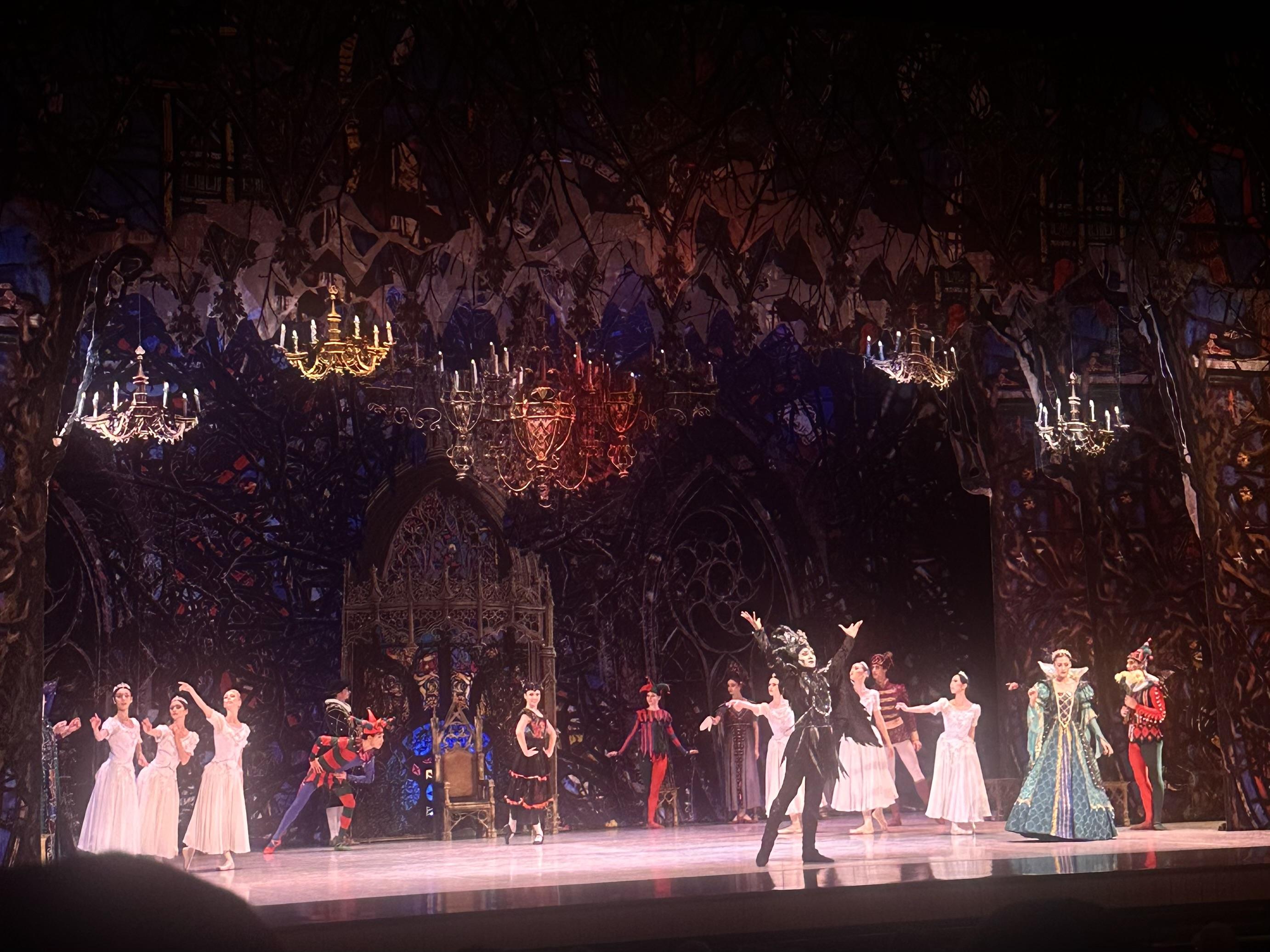 Swan Lake Soars in Rapid City