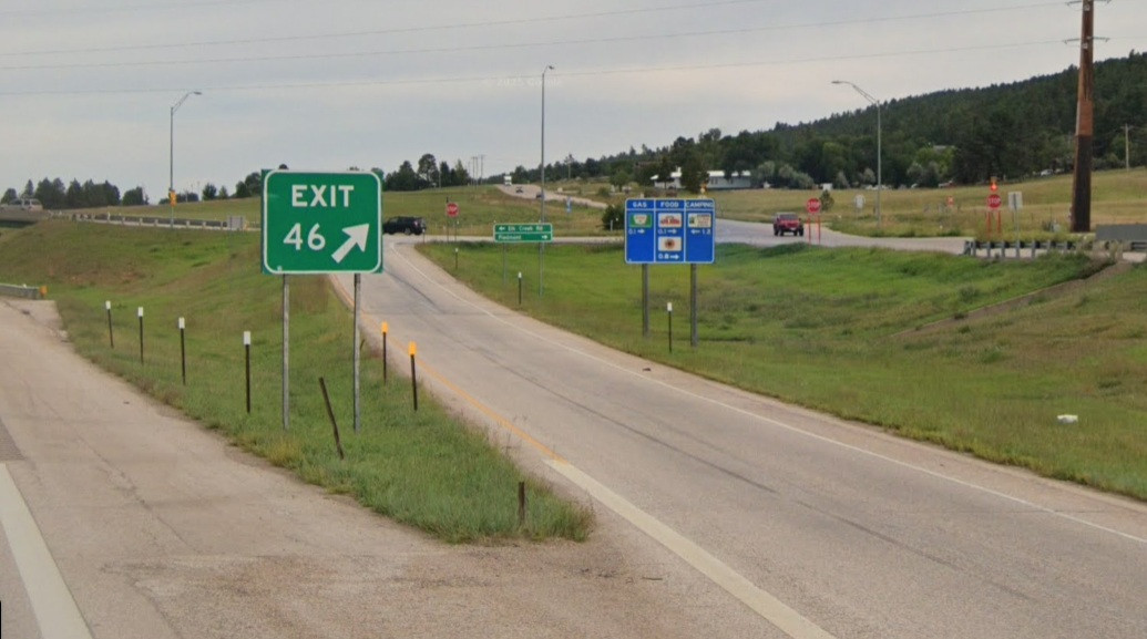 I-90 Lane Closures Planned for Reconstruction Project at Piedmont