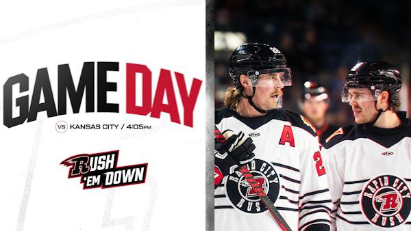 GAME NOTES: October 25, 2026 – Rush vs. Kansas City Mavericks