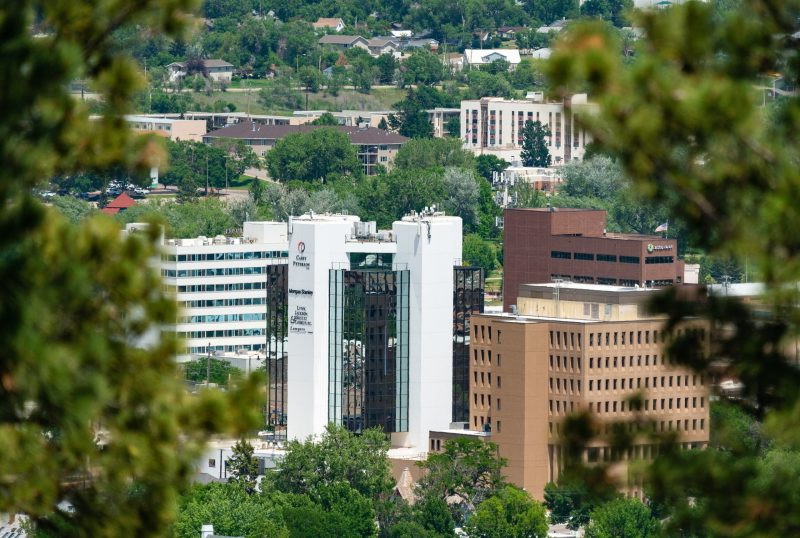 City's tax report shows solid growth