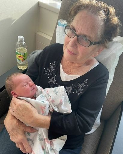 Betty A. Johnson