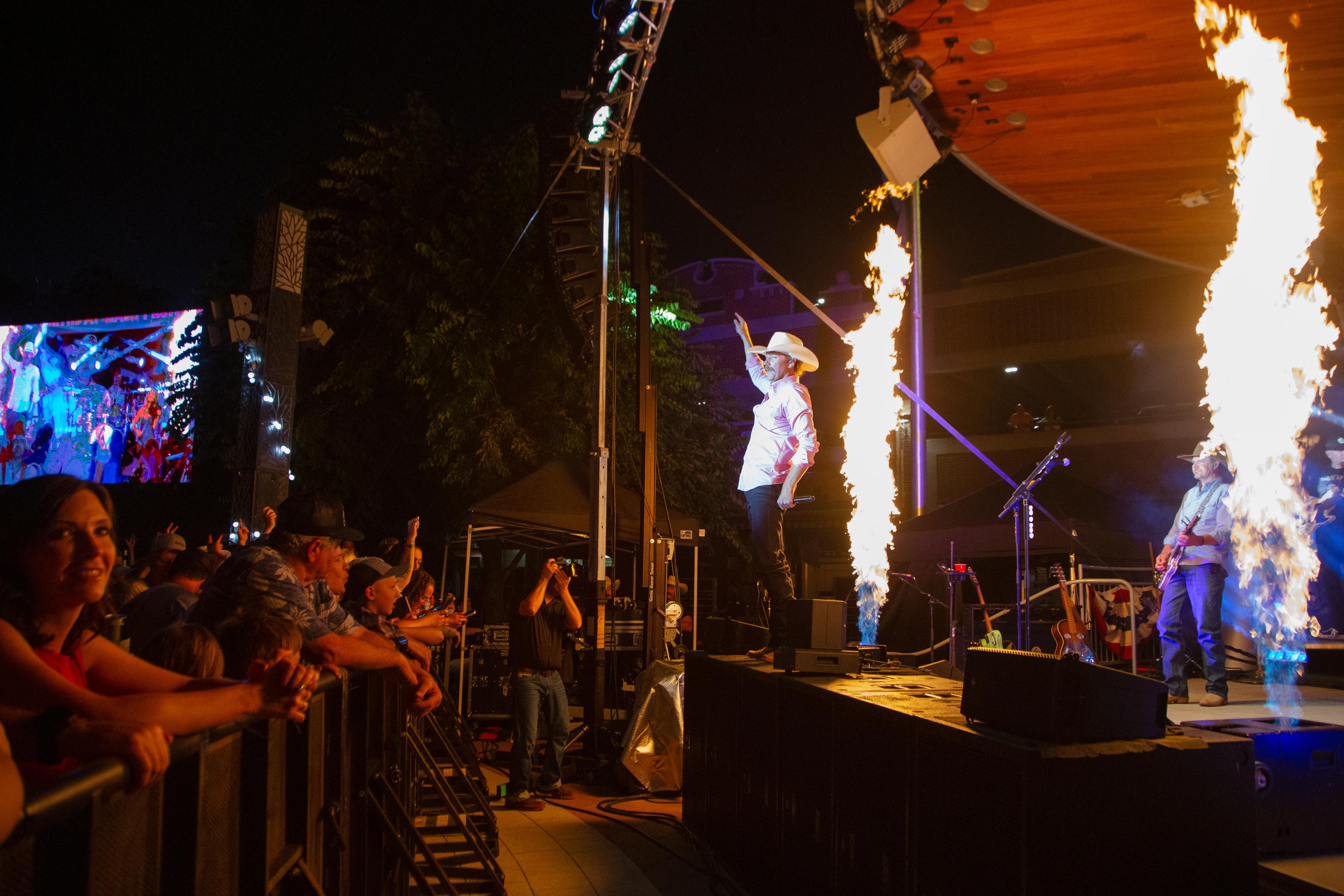 'Real America Birthday Bash' Delivers $11 Million Economic Boom for Rapid City