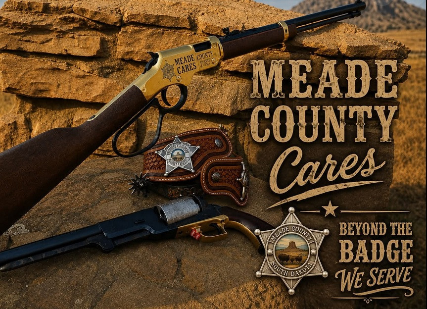 Meade County sheriff Pat west hosts Law Enforcement Appreciation BBQ