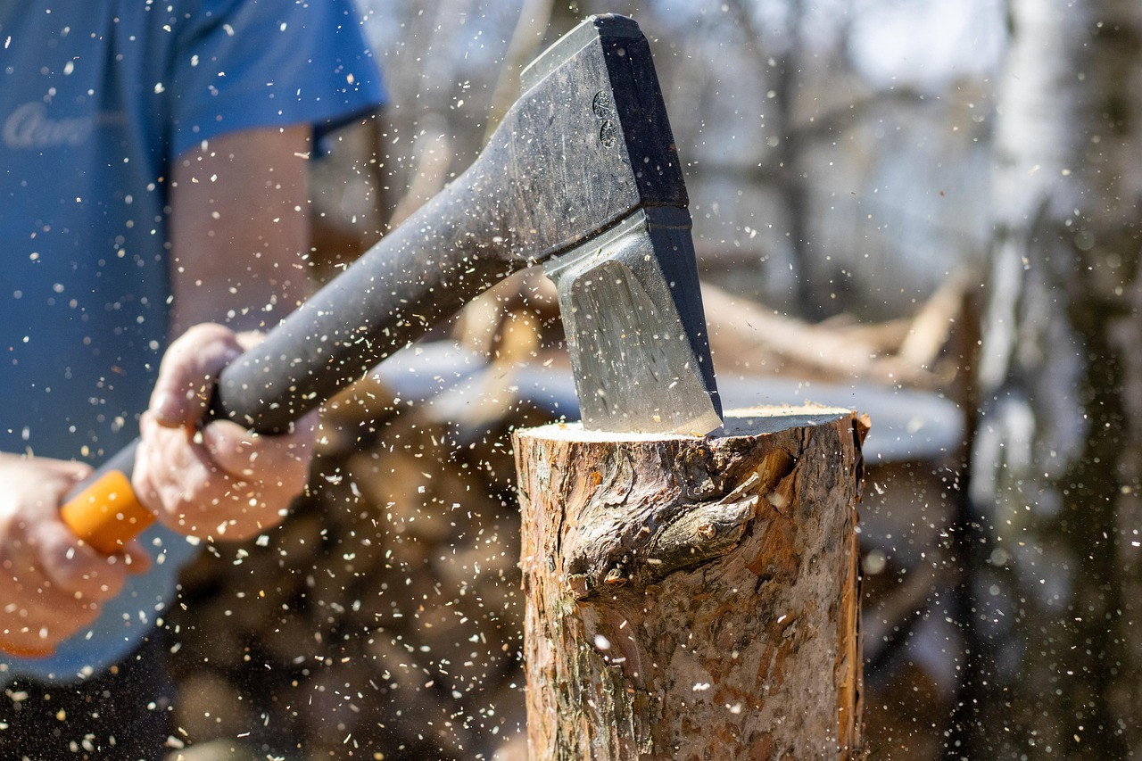 Nemo gears up for Lumberjack Days