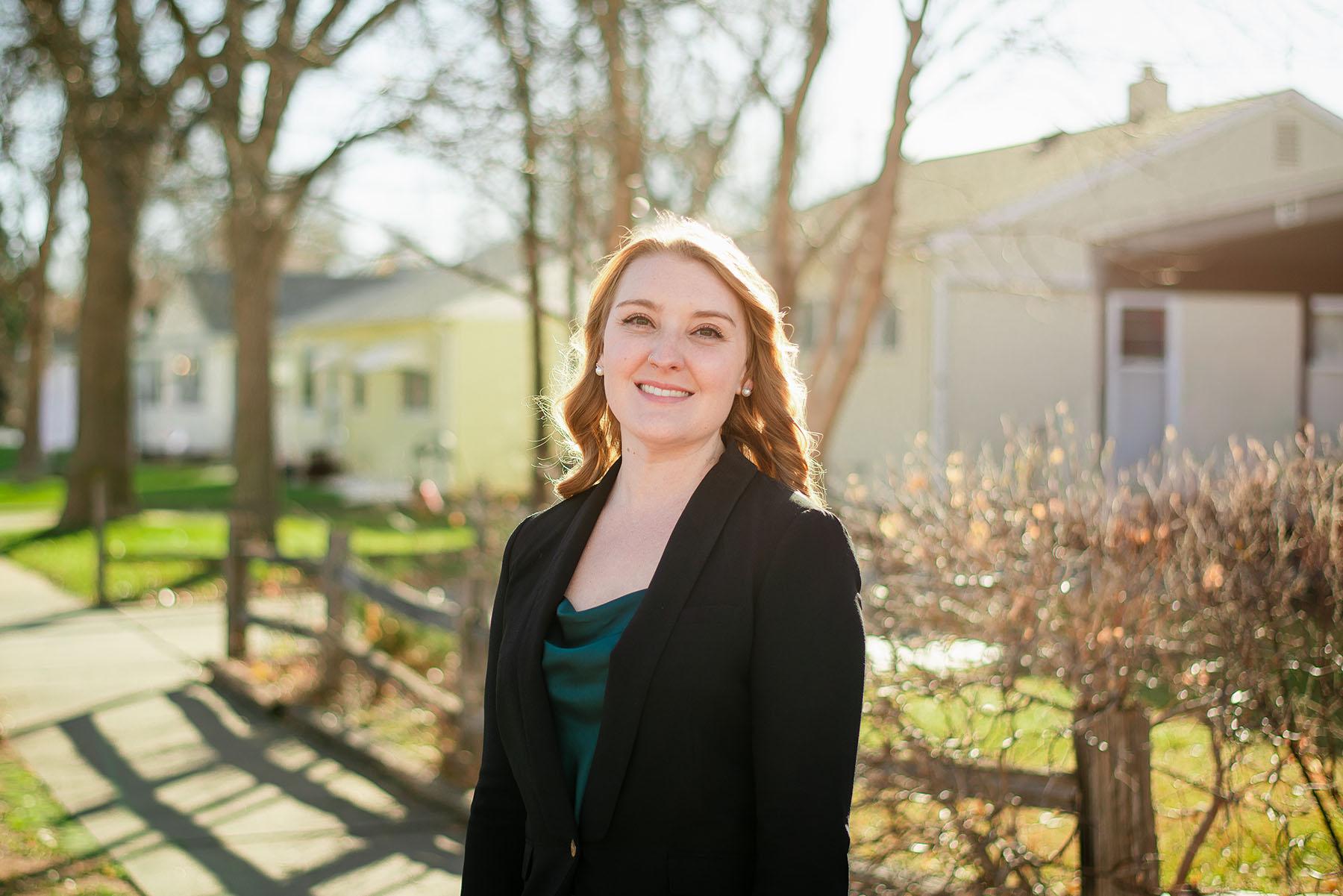 Bailey Johns Named Executive Director of Local CASA Program