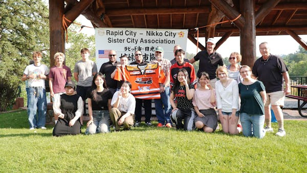 THE SISTER CITY CONNECTION: RUSH HOCKEY MEETS NIKKO, JAPAN