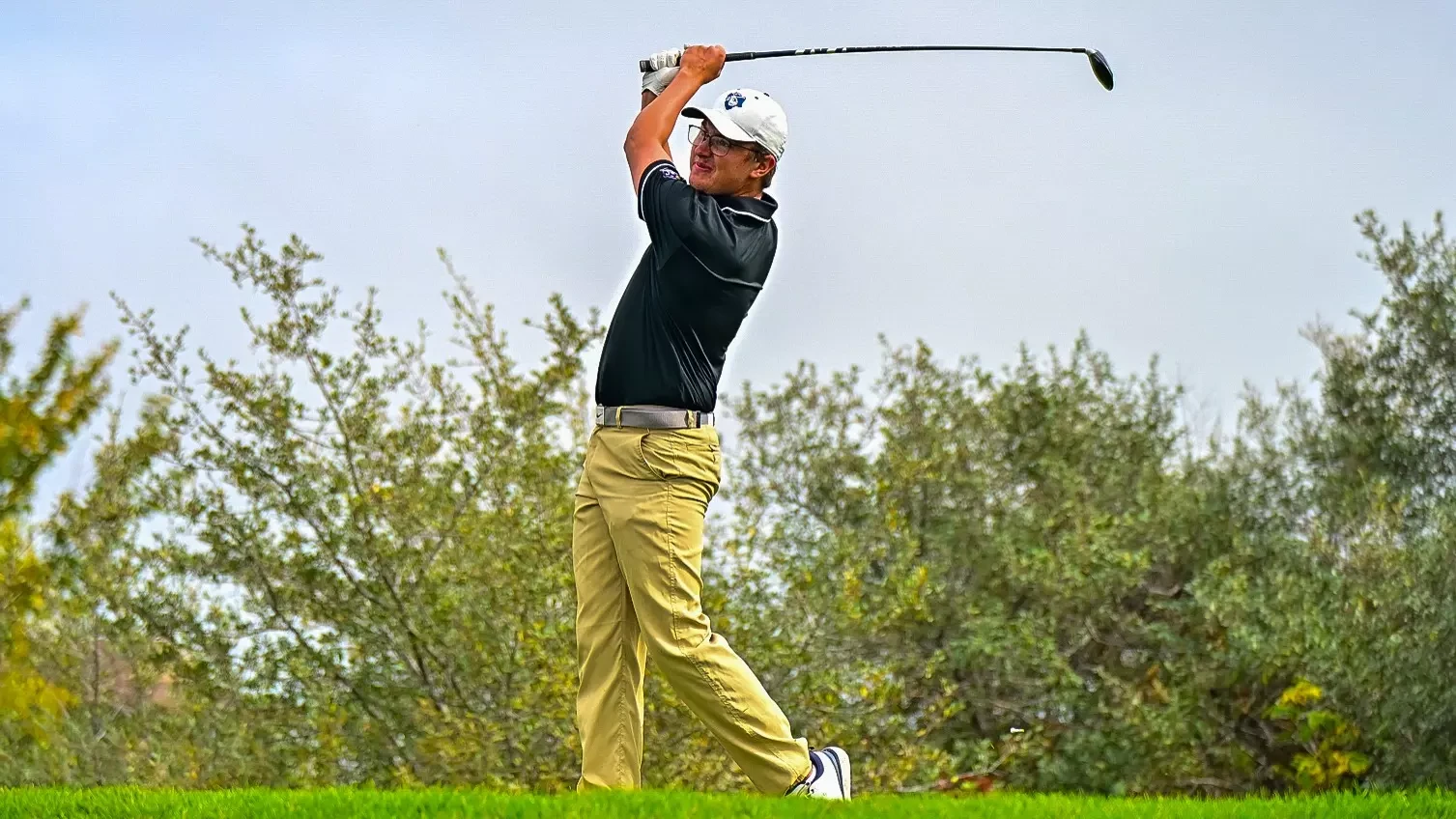 Men's and Women's Golf at Yellowjacket Fall Invite