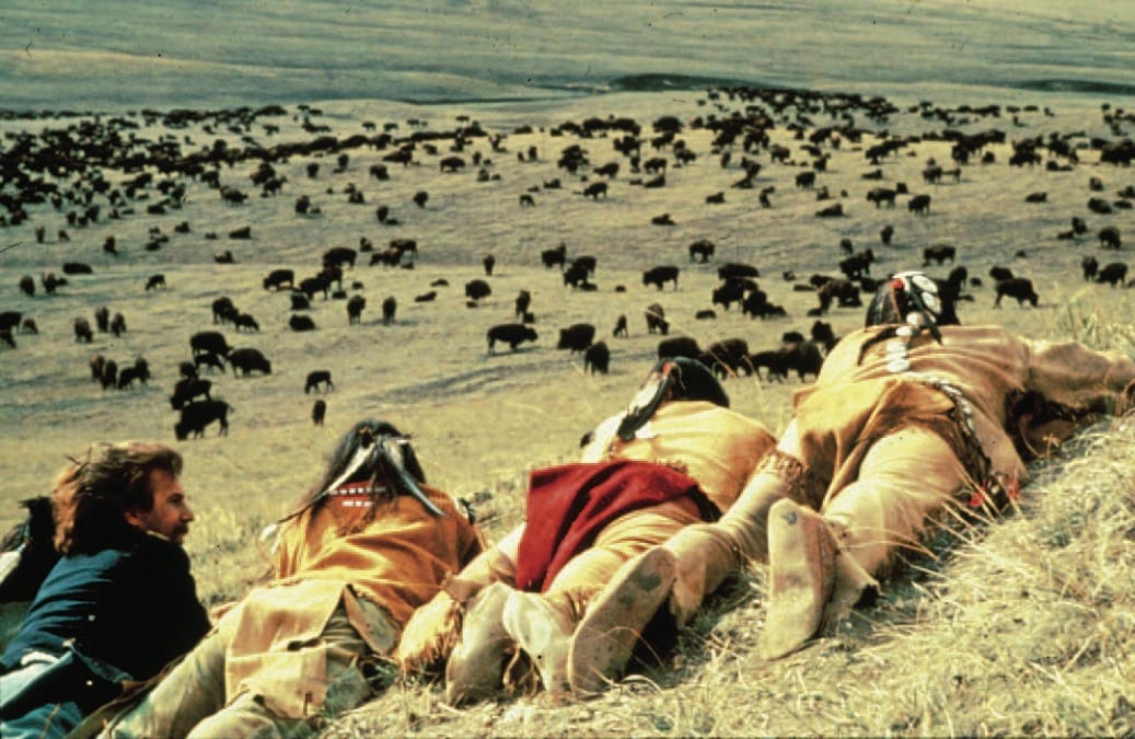 Iconic movies shot in South Dakota