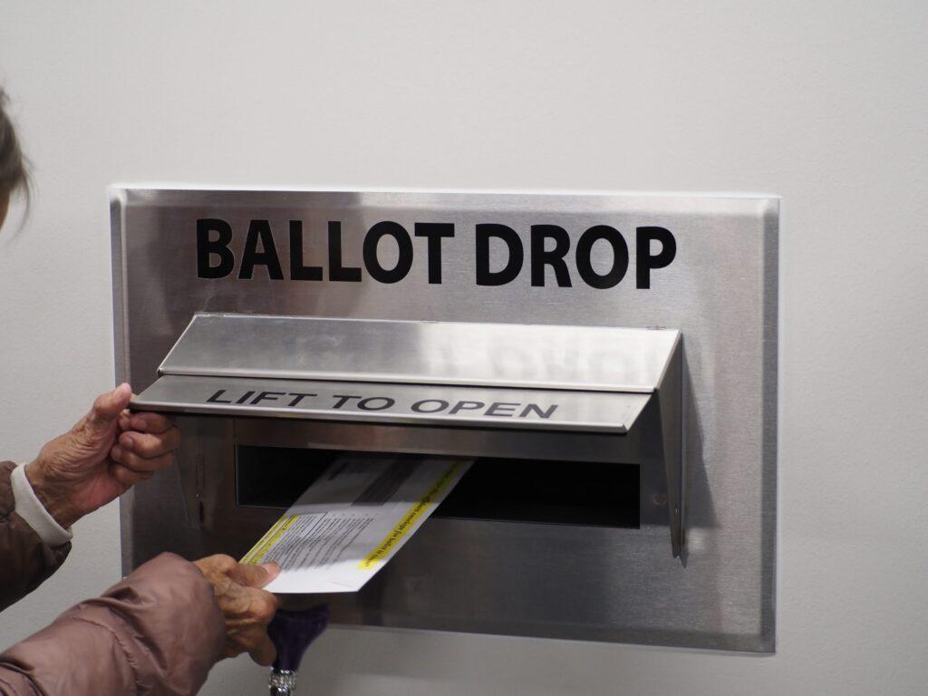 In a blizzard of lawsuits, Trump’s DOJ battles across the US over midterm elections