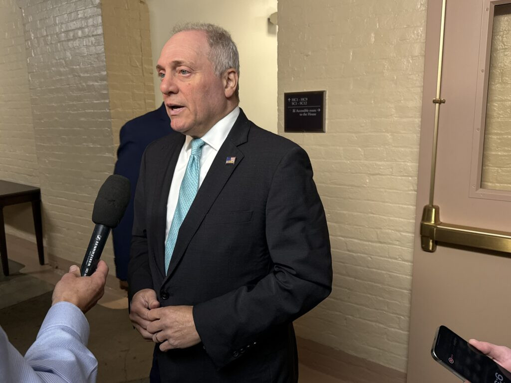 Republicans in Congress clear final hurdle for $70B boost in immigration enforcement