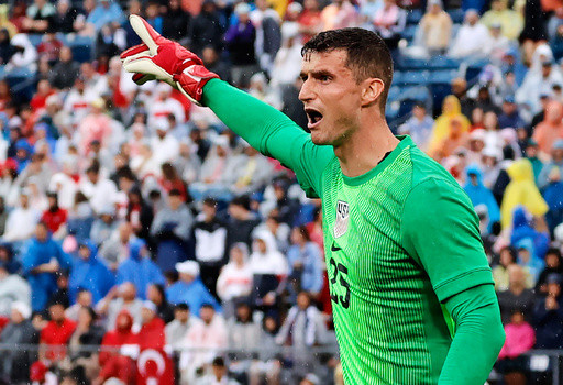 US goalkeepers aim to live up to predecessors at World Cup, yet Pochettino hasn’t picked a starter