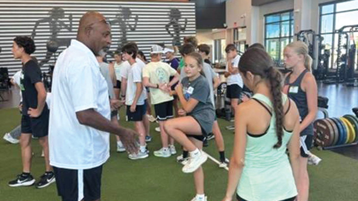 Rapid City Sports: Training Athletes, Champions, & Nerdy Nut Athletes of the Month