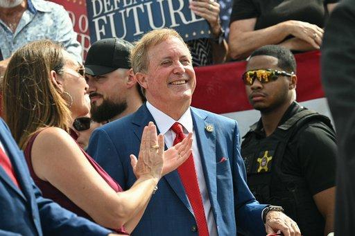 Trump returning to Texas for a high-stakes push to keep the state in Republican hands