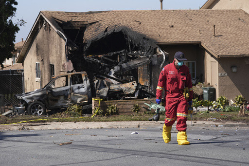 San Diego plane crash is a devastating loss to the alternative rock music community