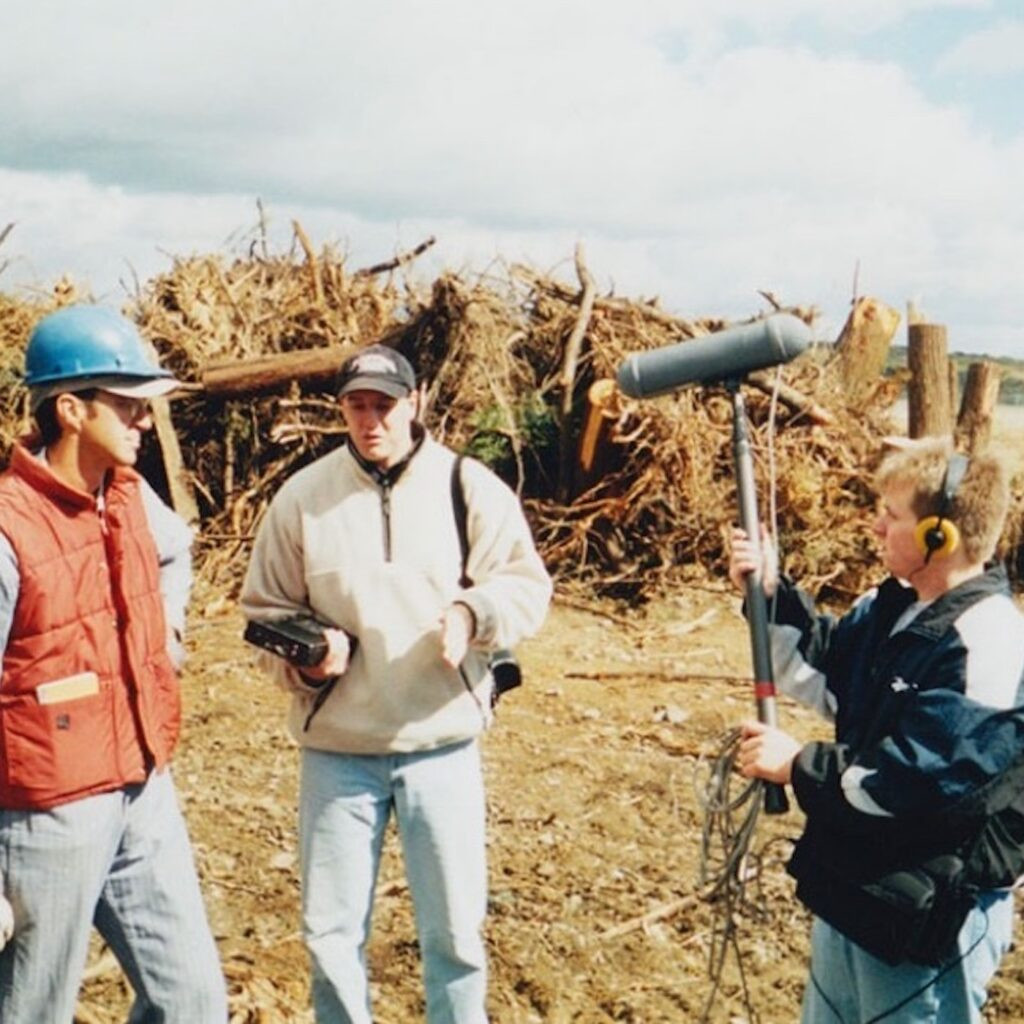 Flight 93 crashed on his land. He remembers the heroes 25 years later.