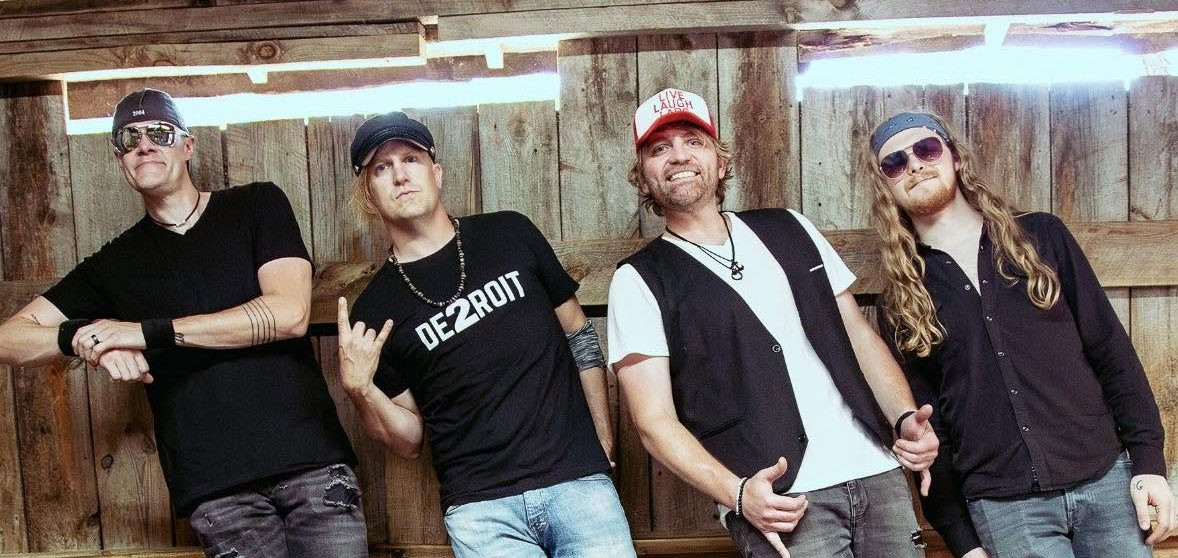Tripwire Returns to Summer Nights Ready to Turn Downtown Rapid City Into One Big Party