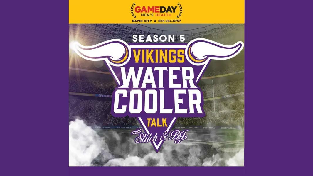 Vikings Water Cooler Talk: Minnesota enters Week 1 with new-look quarterback room, high expectations