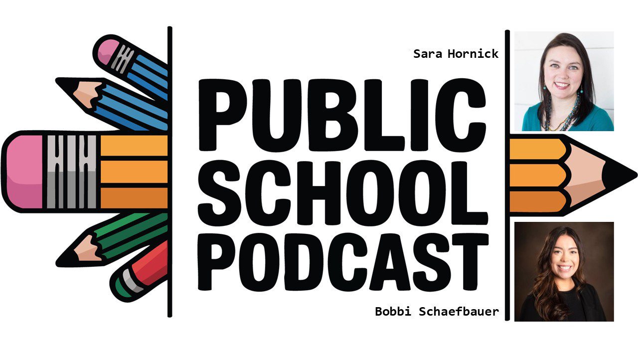 Public School Podcast brings real talk from the classroom to the community