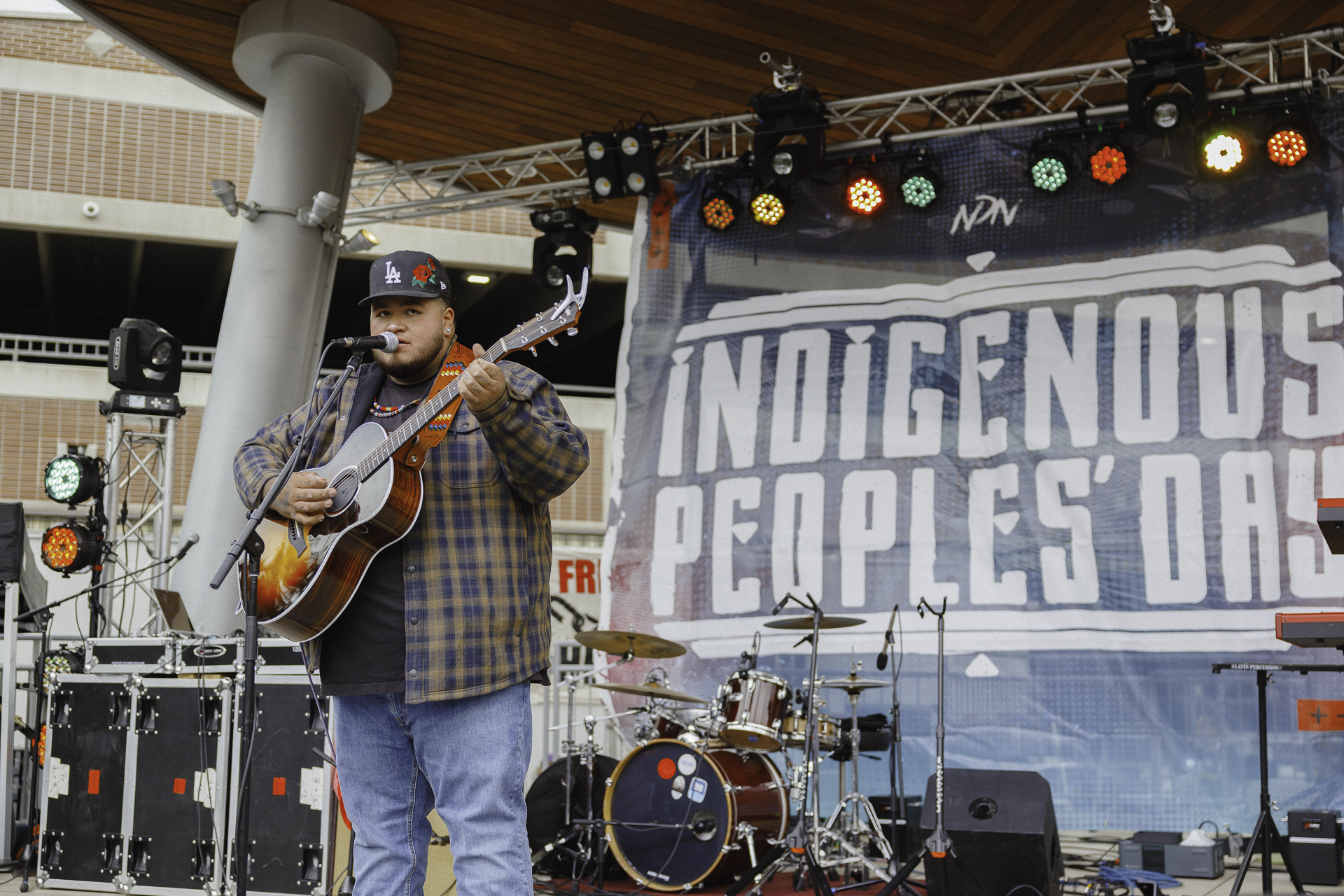 Indigenous Peoples’ Day celebration Monday