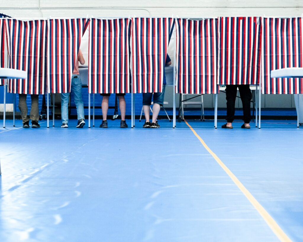 Trump pressed states for info on millions of voters in the midterms. It’s mostly failed.