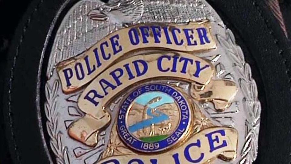 Man dies after incident with Rapid City police