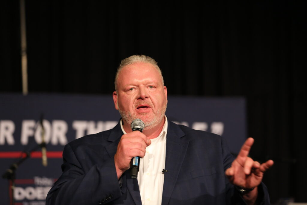 South Dakota man poured $5.3 million of own money into failed governor campaign, final report shows