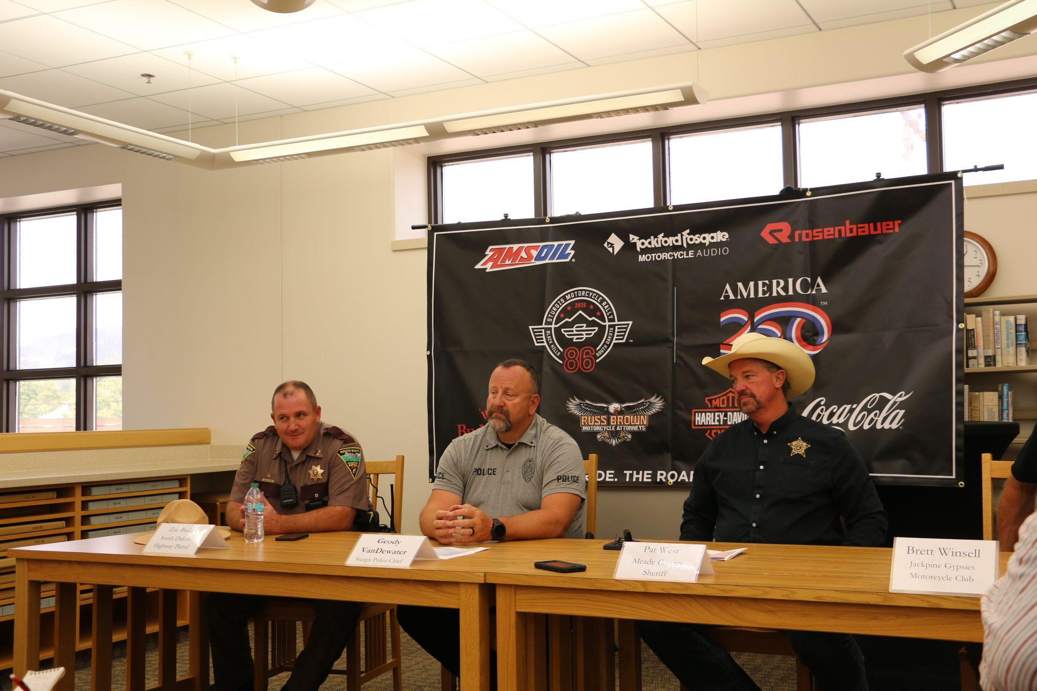 Sturgis Rally Crime Numbers – Year Over Year