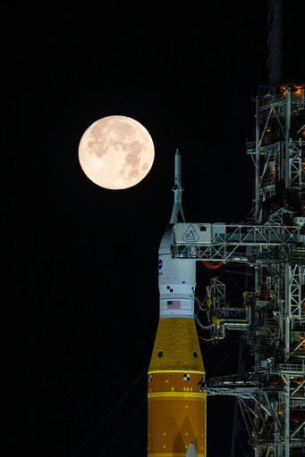 NASA hopes fuel leaks are fixed as it launches another countdown test for the Artemis II moonshot
