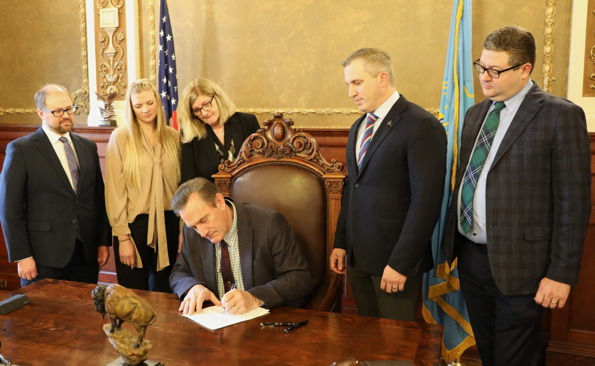 No Sanctuary in South Dakota