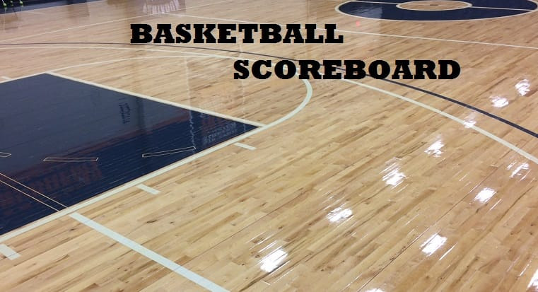 Monday, February 16, South Dakota Prep Basketball Scoreboard