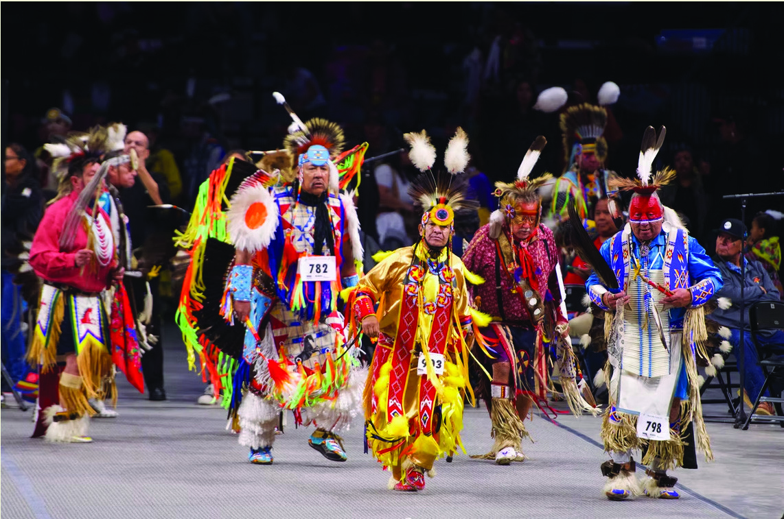 38th Annual Black Hills Powwow Oct. 9-11