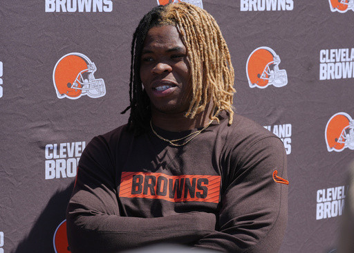 Running back Quinshon Judkins on track to make NFL debut after being activated by Browns