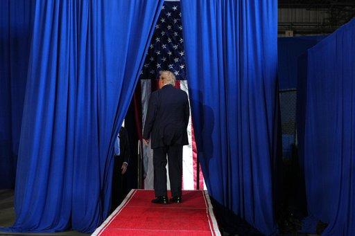 A midterm crossroads for both parties eyeing the beginning of the end of the Trump era