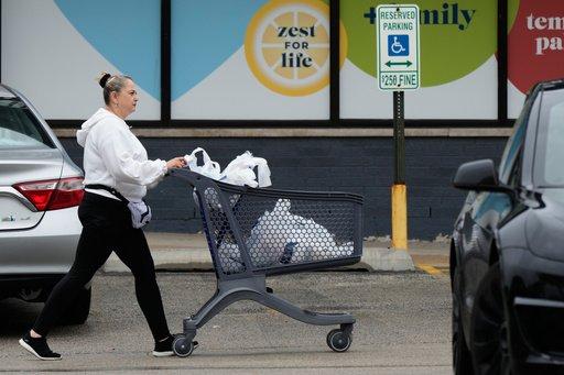 US consumer confidence recovers in October as gas prices eased a bit