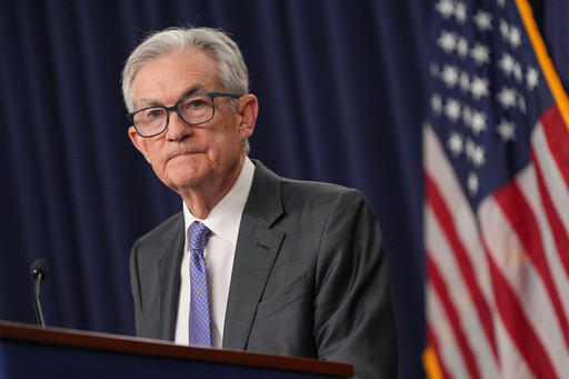 AP Source: Fed Chair Powell to attend Supreme Court argument on Cook case