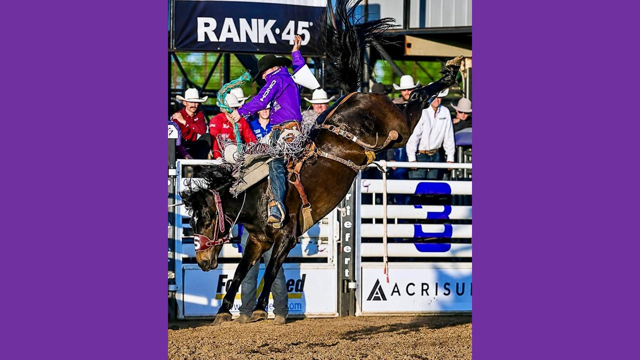 Casey Tibbs Match of Champions showcases top cowboys, local favorites