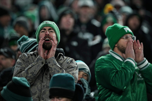 Eagles offensive coordinator Kevin Patullo will keep his job after Hurts, Barkley struggle again