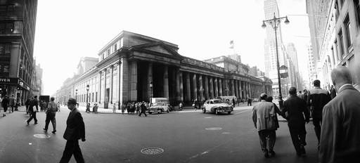 Proposed $8B transformation of NYC’s Penn Station features Roman-style columns, ornamental design