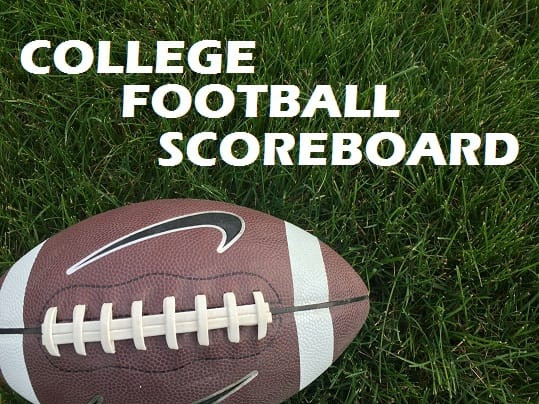 College Football Roundup – Yellow Jackets Fall on the Road at Colorado School of Mines