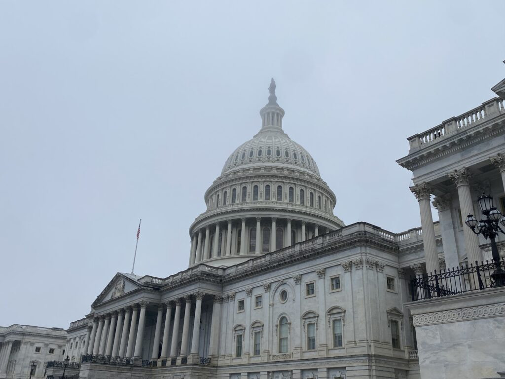 Congress returns to session before midterms sprint, but no action expected on AI fears