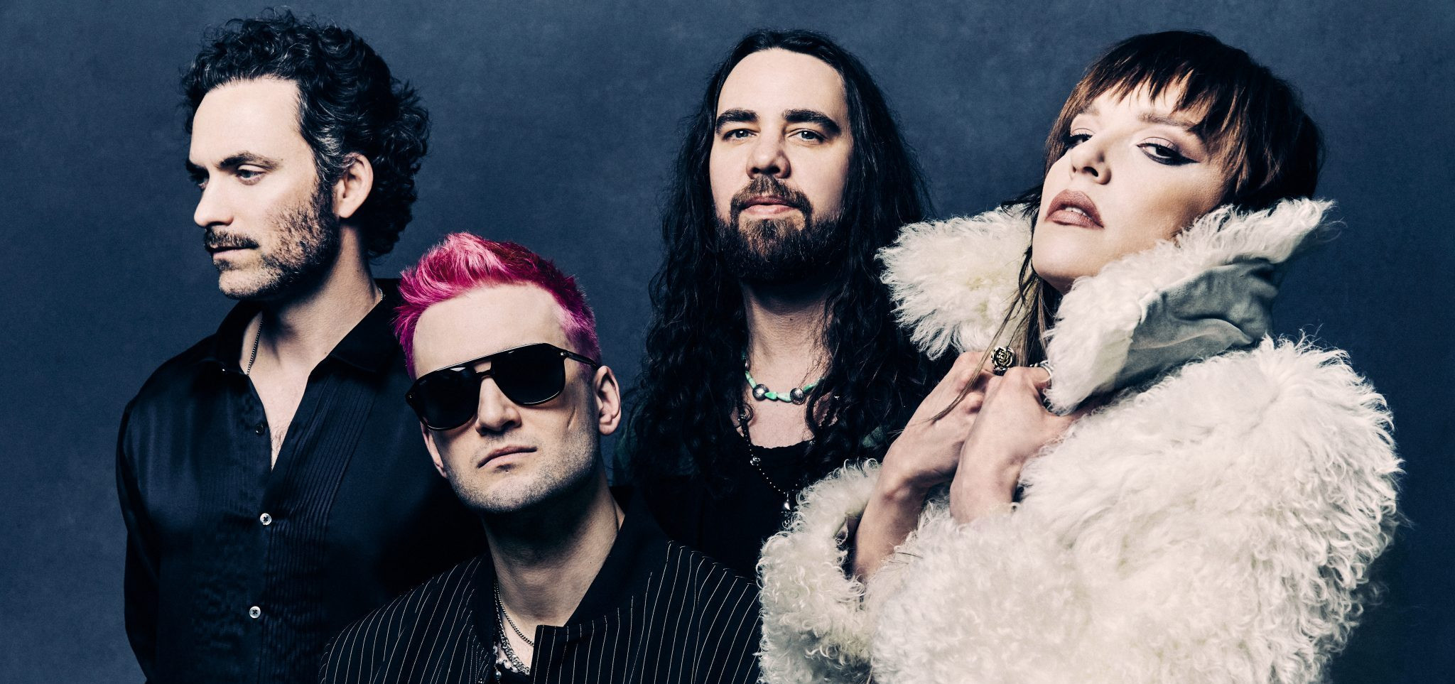 Halestorm Joins Lainey Wilson for High-Octane Night at the Buffalo Chip During Sturgis Rally