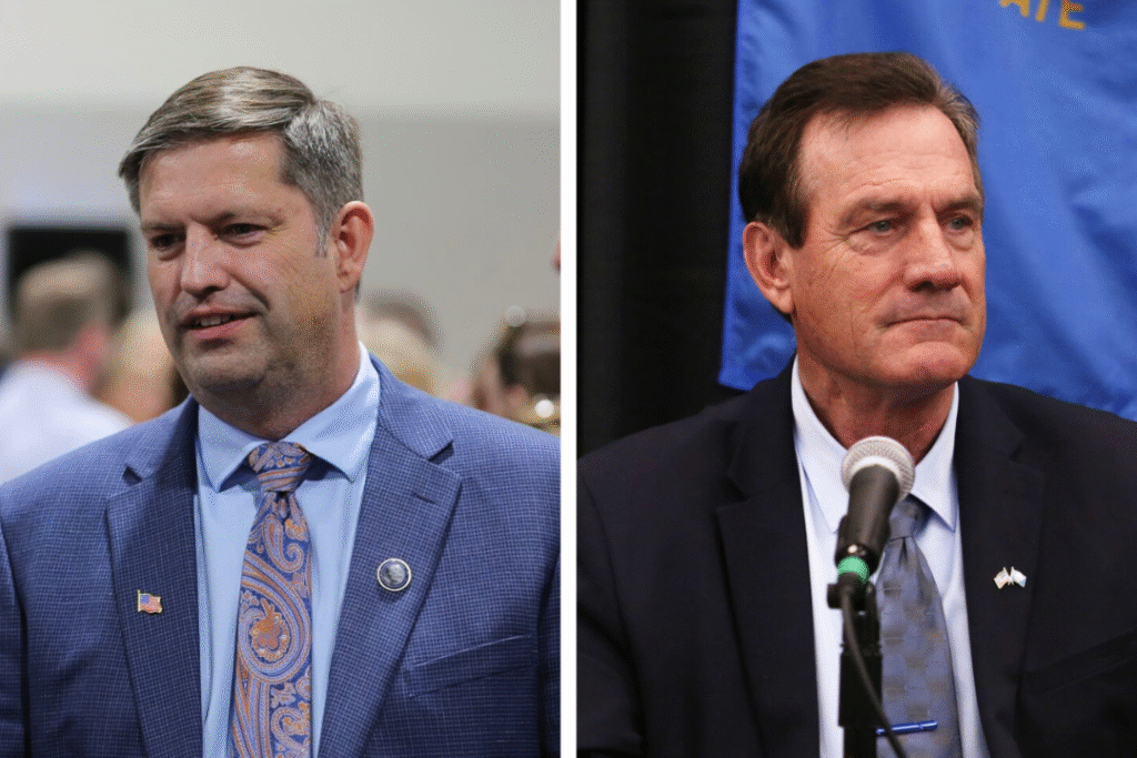 South Dakota’s general election debate season set to begin at State Fair