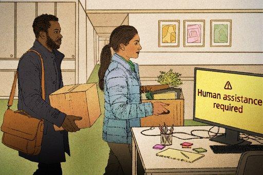 What to consider if a company that made AI-related job cuts wants you back